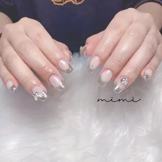 ネイル mimi. Soraのネイルデザイン