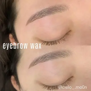 マツエク・マツパ アイブロウ cielo 栄 店　つきな🌙のマツエク・マツパデザイン