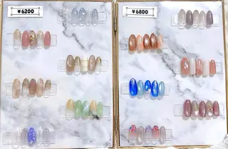 ネイル Nailsalon Nearのネイルデザイン