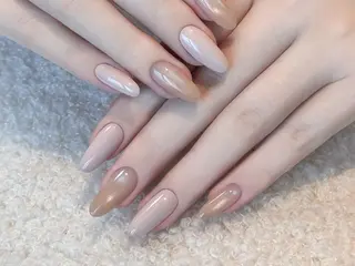 ネイル Queenie 🦋のネイルデザイン