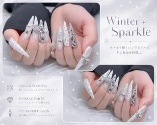 ネイル HOT Nail Salonのネイルデザイン