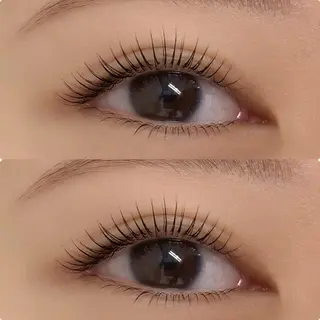 マツエク・マツパ eyelist 💙asakaのマツエク・マツパデザイン