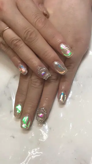 ネイル ✨アン ミユ✨のネイルデザイン