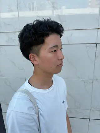 メンズ 山口 なおのヘアスタイル