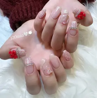 ネイル Kurumi🐩💭 nailのネイルデザイン