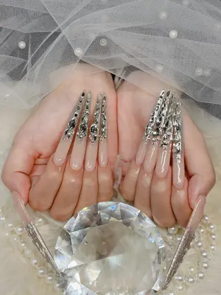 ネイル Chan nailsのネイルデザイン