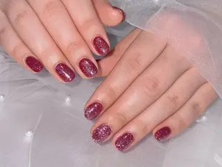 ネイル ♡Bivi♡自爪に 優しいネイルサロンのネイルデザイン