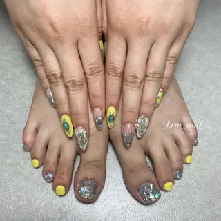 ネイル Nail salon esterellaのネイルデザイン