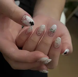 ネイル 🎀 Ayaka_nailのネイルデザイン