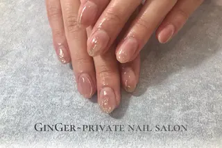 ネイル ginger nail&spaのネイルデザイン