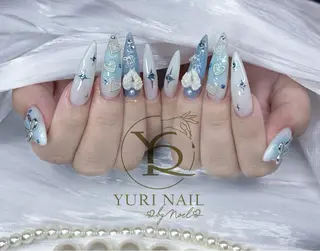 ネイル YURI Nail NARITAのネイルデザイン