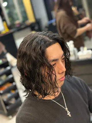 メンズ 🕊️RYOTA 🕊️のヘアスタイル