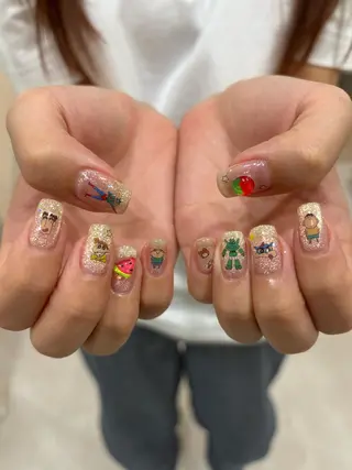ネイル rn__ nailのネイルデザイン