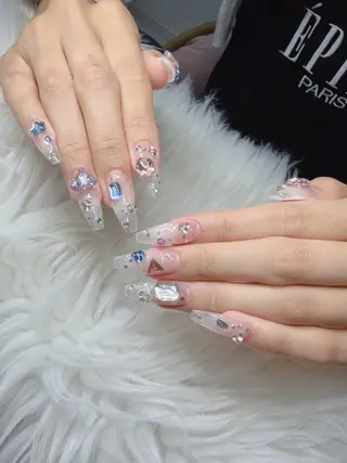 ネイル Lee Nailsのネイルデザイン