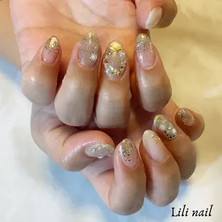 ネイル Lilibeauty salonのネイルデザイン