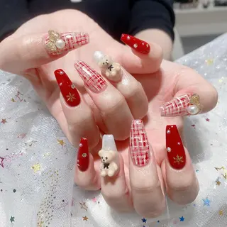 ネイル Queen's ゆなのネイルデザイン