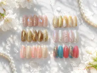 ネイル Orb nail (オーブ ネイル)のネイルデザイン