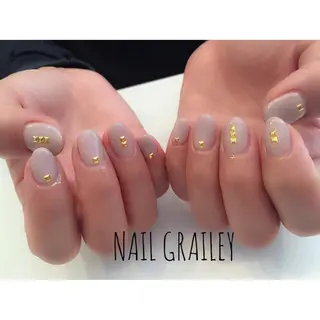 ネイル Grailey nail salonのネイルデザイン