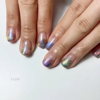 ネイル Legit nail salonのネイルデザイン