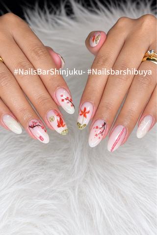 ネイル NAILS BAR SHINJUKUのネイルデザイン