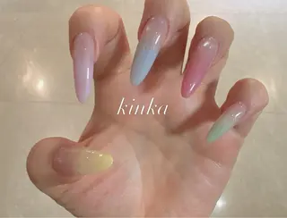 ネイル ka kinkaのネイルデザイン