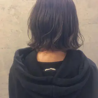 ショート カラー 山中 直輝のヘアスタイル
