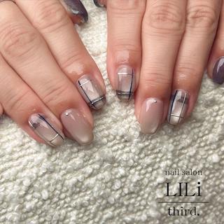 ネイル Saya ᵕ̈*のネイルデザイン