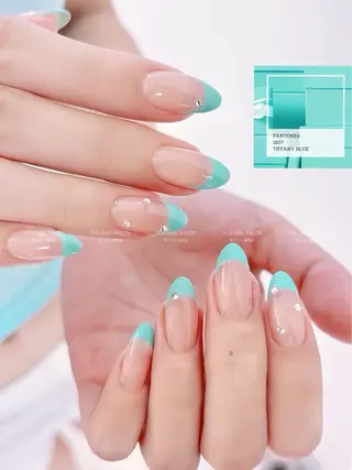 ネイル YULI_Nail 【長さだし専門店】のネイルデザイン
