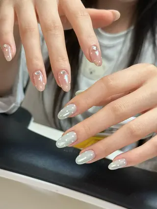ネイル Yosora nailのネイルデザイン