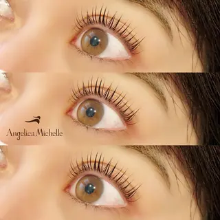 マツエク・マツパ eyelash美舞 .武野のマツエク・マツパデザイン
