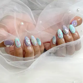 ネイル Re;lio AKIのネイルデザイン