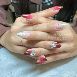 ネイル C.Nail ネイリストのネイルデザイン