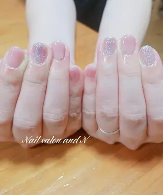 ネイル and Nのネイルデザイン