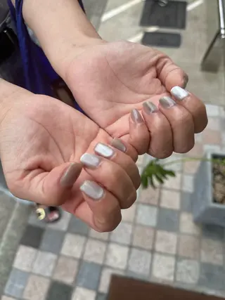 ネイル ICI イスィ keiのネイルデザイン