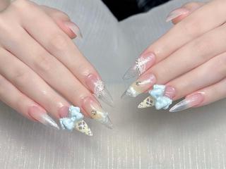 ネイル Nova Nail Nambaのネイルデザイン