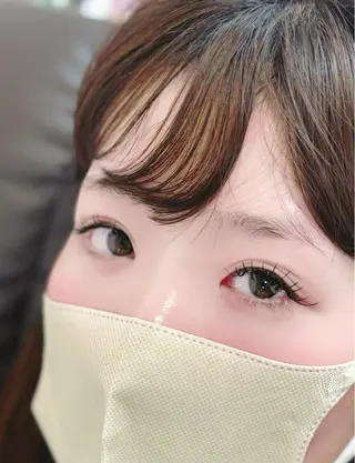 マツエク・マツパ eyelash luenのマツエク・マツパデザイン
