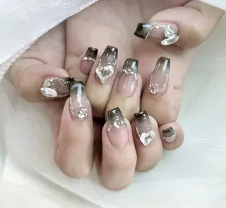 ネイル Babarla nailのネイルデザイン
