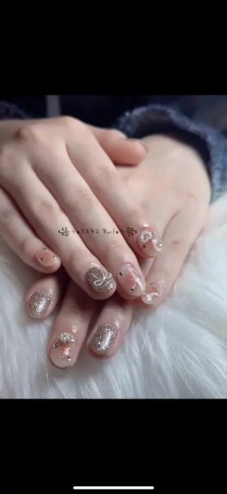 ネイル RAMU Nail 恵比寿店のネイルデザイン