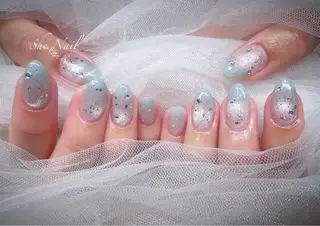 ネイル ISA_ BELLAのネイルデザイン