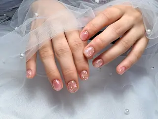 ネイル ♡Bivi♡自爪に 優しいネイルサロンのネイルデザイン