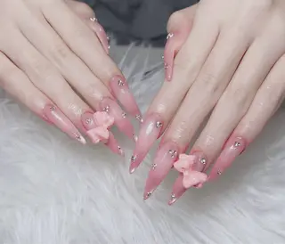 ネイル Lenie Nail Salonのネイルデザイン