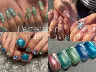 ネイル 💅Perfect Wink RUI🌈のネイルデザイン