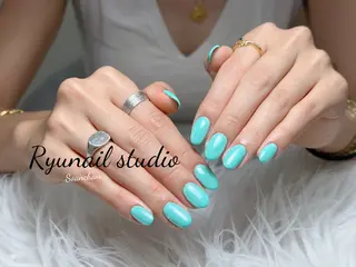 ネイル Ryu Nail NekoChanのネイルデザイン