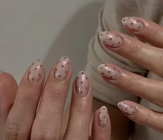 ネイル 🎀 UU_nailのネイルデザイン