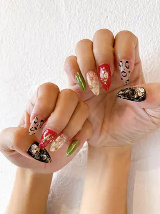ネイル Lana nailのネイルデザイン
