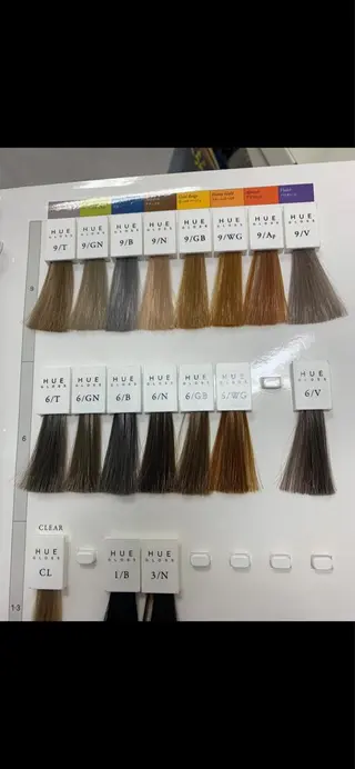 soul salon ✩☪︎⋆｡IZUMIのヘアスタイル