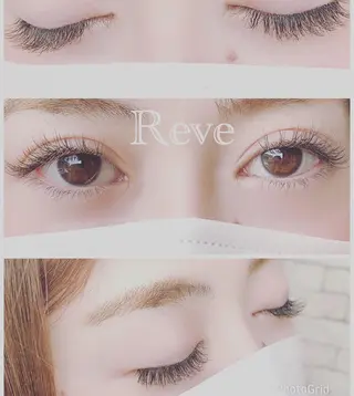 マツエク・マツパ Eyelash Reveのマツエク・マツパデザイン
