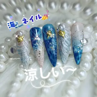 ネイル ネイリスト KYOのネイルデザイン