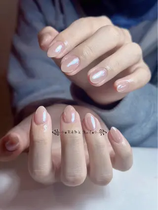 ネイル RAMU Nail 恵比寿店のネイルデザイン