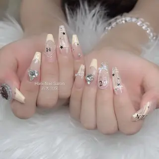 ネイル Hani Nail Salonのネイルデザイン
